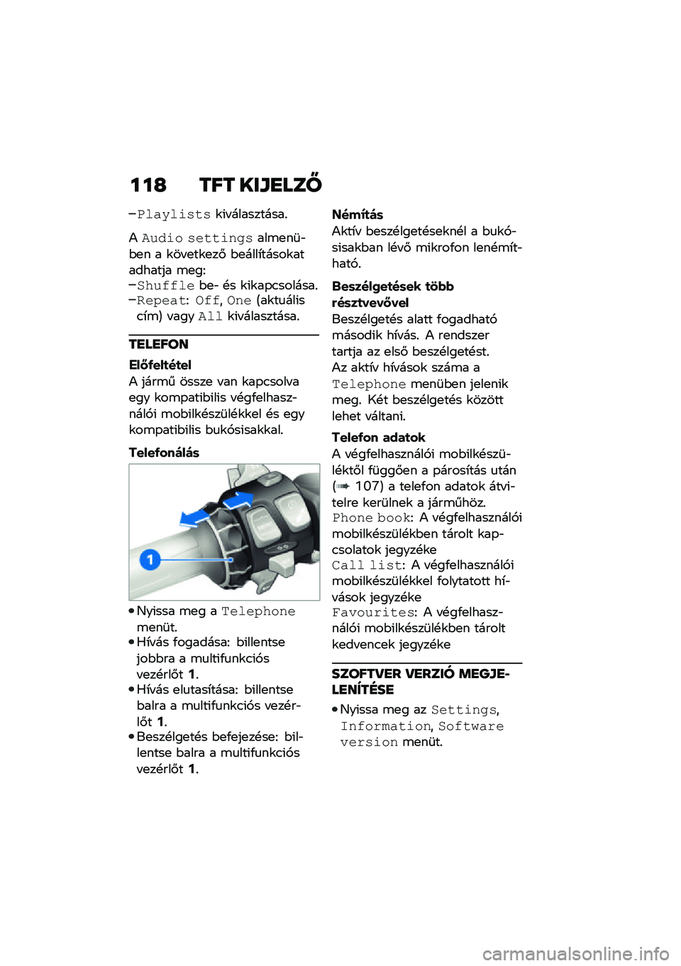 BMW MOTORRAD R 1250 RS 2021  Kezelési útmutató (in Hungarian) ���G ��� ���\f�
���W
�.�����\f����\f�(� ����������%
�)�&���\f� �����\f��
����\b�
��	�"�$�
� � �\f�� �
��\f�
��# �$�
����*�����\f��������� �\b�