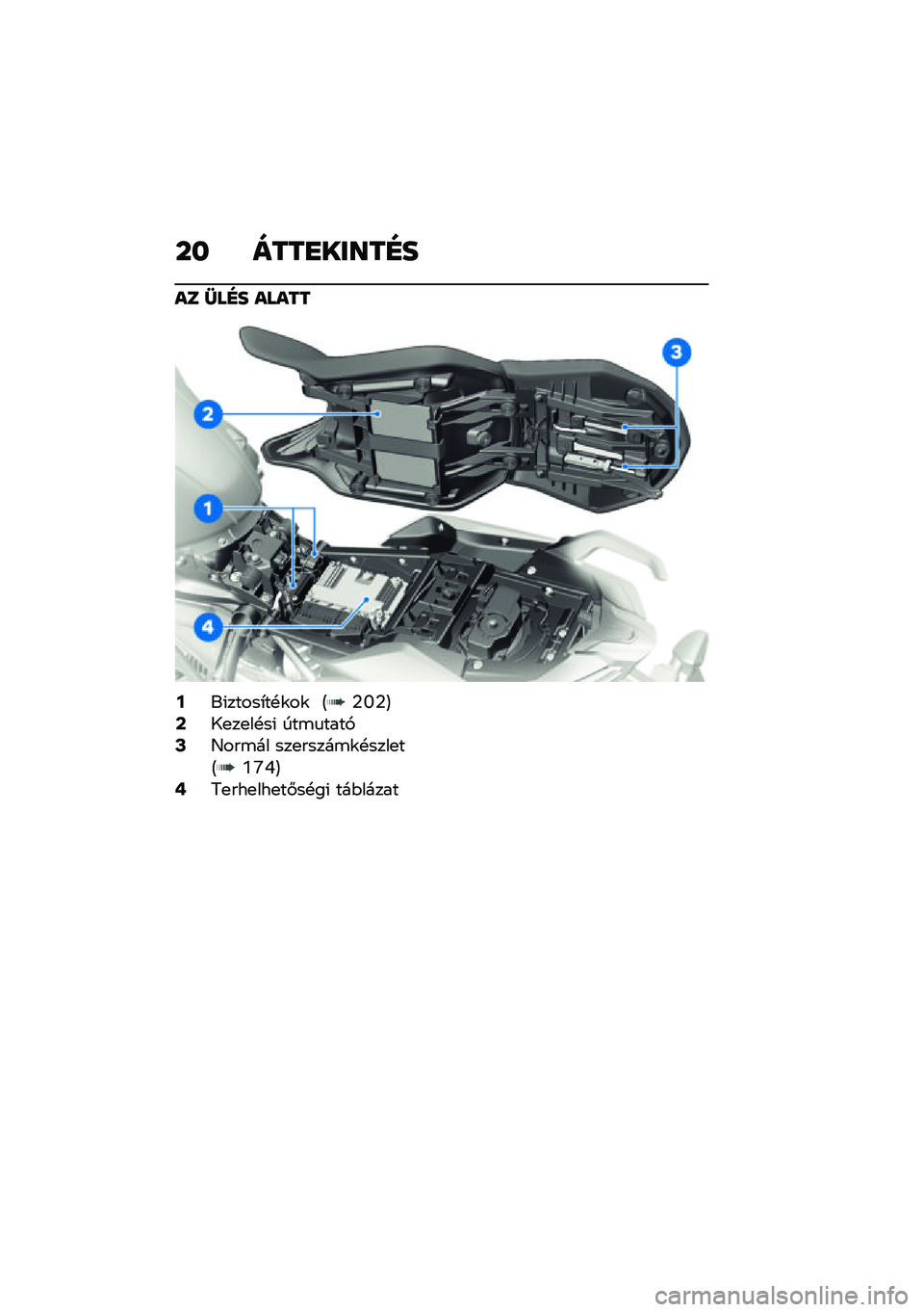 BMW MOTORRAD R 1250 RS 2021  Kezelési útmutató (in Hungarian) �� ����
�����F�
�� �\��F� �����
�?��(�����*��!�\f��\f �?�2�U�2�@�A�1�
��
��!��( ���\b�
����,�C�B���\b�� ���
�����\b�\f�!����
��?�Y�\�Q�@�E�5�
���
��