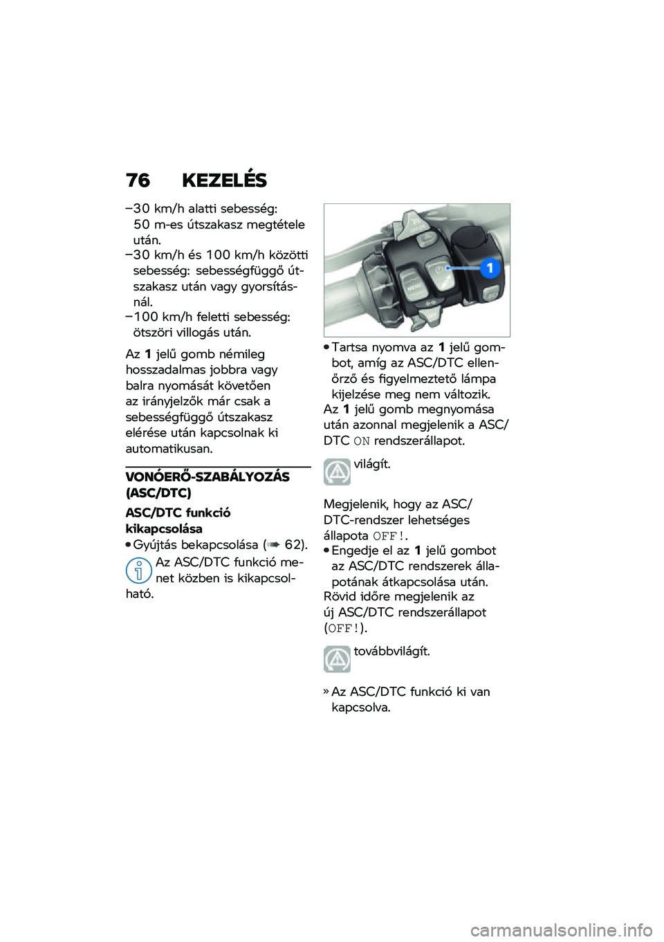 BMW MOTORRAD R 1250 RS 2021  Kezelési útmutató (in Hungarian) �R�= ��
��
��F�
�I�U �\f�\b�P� ������( ��
�$�
���!��E�N�U �\b�"�
� ������\f��� �\b�
���!��
��
�
����%�I�U �\f�\b�P� �!� �Y�U�U �\f�\b�P� �\f������(��
�$�
���!�