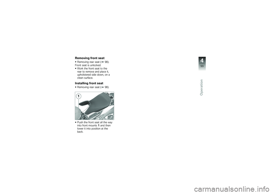 BMW MOTORRAD R 1250 RS 2018  Riders Manual (in English) �����!��� �����\b ����\b
�������� �\b��	�\b ���	�
 �9�)�*�:�
��\b���
 ���	�
 �� ���\f���!���
���\b�! �
�� ��\b���
 ���	�
 �
� �
���\b��	�\b �
� �\