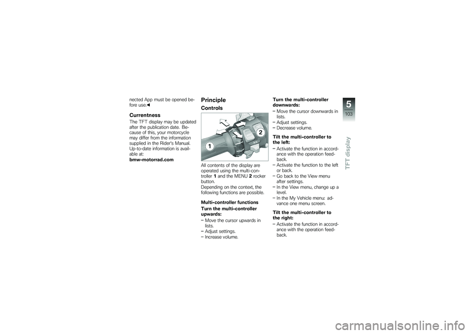 BMW MOTORRAD R 1250 RS 2018  Riders Manual (in English) ����
�� �.� �  ����
 �� �� ���� ������\b� ����
��
�����\b����
�#�� �#��# ���� �\f�	�
 ��	�
 �� �� ��	�
���	��
��\b �
�� � ���\f���	�
��� ��	�