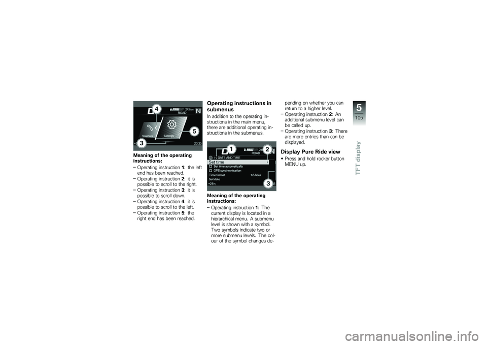 BMW MOTORRAD R 1250 RS 2018  Riders Manual (in English) �
������ �� �\b�� ������\b�������\b��
��\b�����B
�,� ��\b�	�
��� ����
�\b���
�����A �
�� �\f���
��� ��	� ���� �\b��	�����
�,� ��\b�	�
���