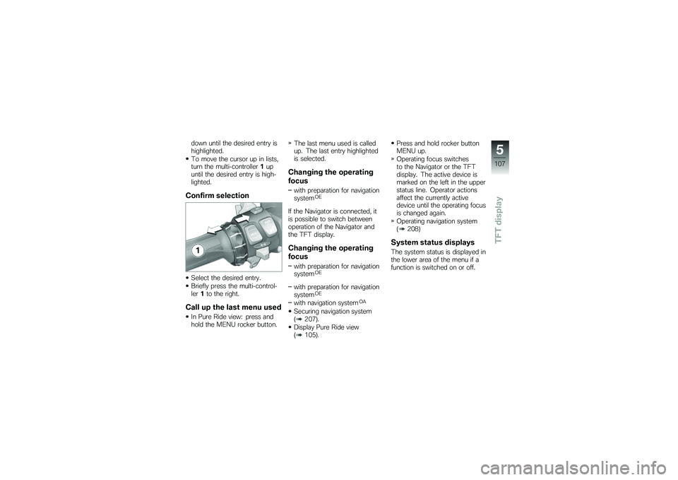 BMW MOTORRAD R 1250 RS 2018  Riders Manual (in English) ���� ���
��\f �
�� �����\b�� ���
�\b�
 �������\f����
���
�#� ���� �
�� ���\b���\b ��  �� �\f���
��"�
��\b� �
�� ���\f�
������
�\b��\f�\f��\b�