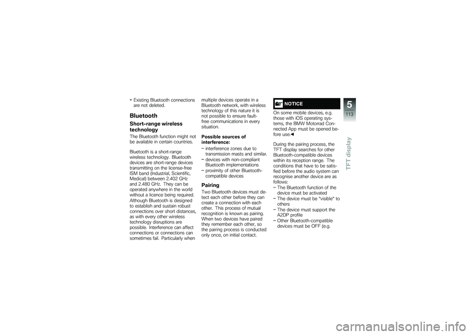 BMW MOTORRAD R 1250 RS 2018  Riders Manual (in English) �/�D���
��� ��\f���
���
� �������
�����	�\b� ���
 ���\f��
���
�	��
��\b���\b�
�����\b�7����� �"�������
�\b���������*
�#�� ��\f���
���

