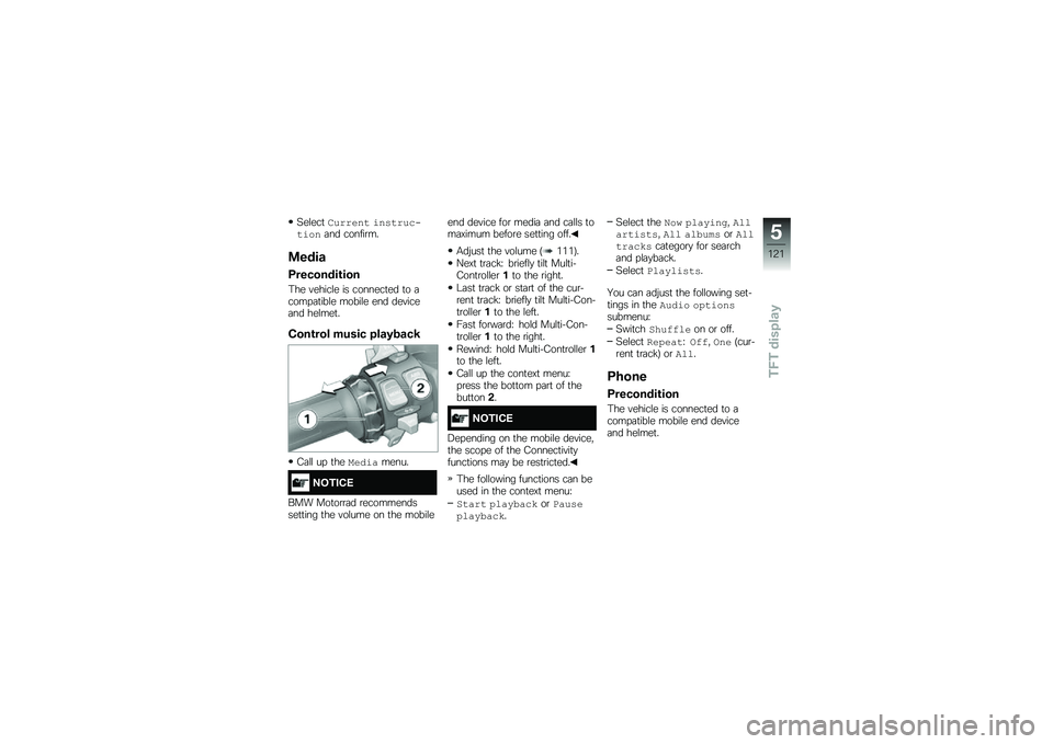 BMW MOTORRAD R 1250 RS 2018  Riders Manual (in English) �>��\f���
�� ����	� �
�	���� ����
��	�	�� ������\b��
�
����
�9��������\b���
�#�� ������\f� �� �������
�� �
� �	���� �	�
���\f� �����\