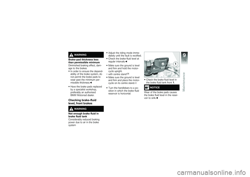 BMW MOTORRAD R 1250 RS 2018  Riders Manual (in English) ����4�1�4�
�	���<��7��� �\b����<���� �����\b��� ���������\f�� ������
�
�1��������� ��\b�	�!��� ������
�" ��	���	�� �
� �
�� ��\b�	�!�