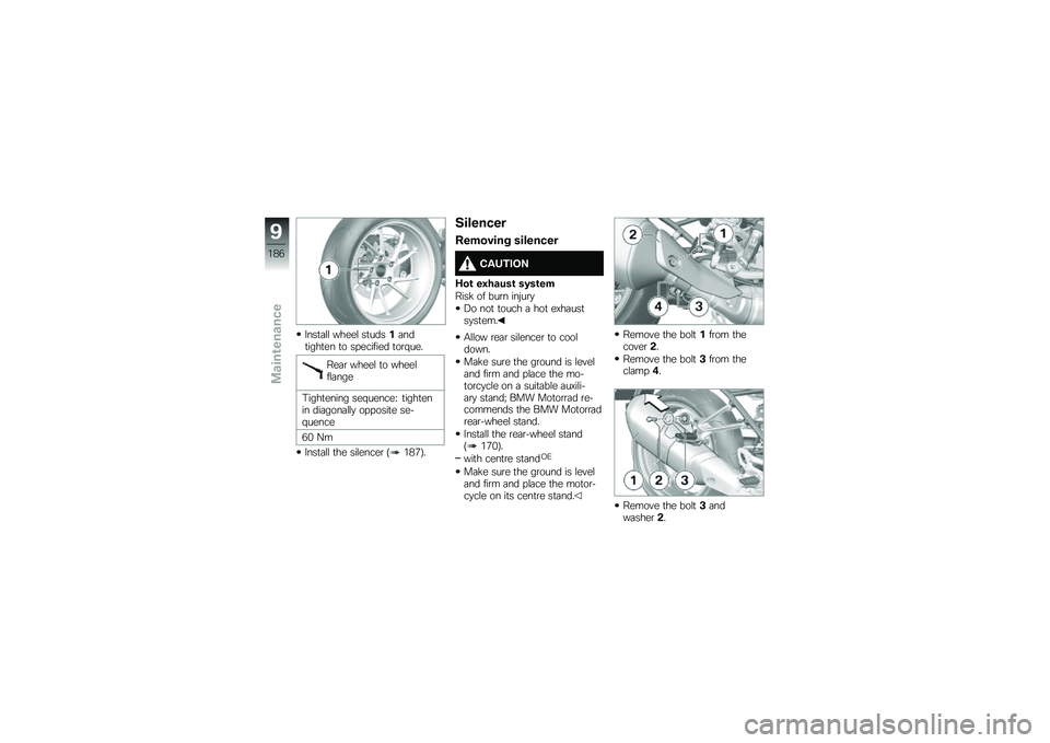 BMW MOTORRAD R 1250 RS 2018  Riders Manual (in English) ����
�	�\f�\f �����\f ��
�����	���
����
�� �
� �� ������� �
��\b�$���
���	�\b �����\f �
� �����\f��\f�	���
�#����
����� ���$������A �
��