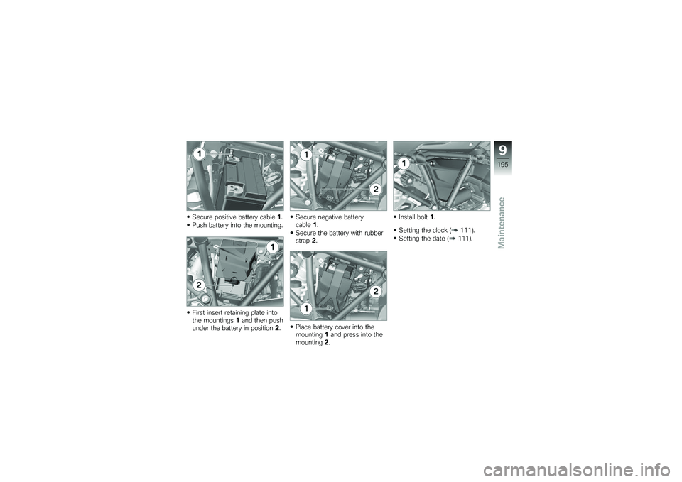 BMW MOTORRAD R 1250 RS 2018  Riders Manual (in English) �>����\b� � ����
��� ��	�
�
��\b�
 ��	��\f���
���� ��	�
�
��\b�
 ���
� �
�� �����
����
���\b��
 �����\b�
 �\b��
�	����� � �\f�	�
� ���
��
�� ��