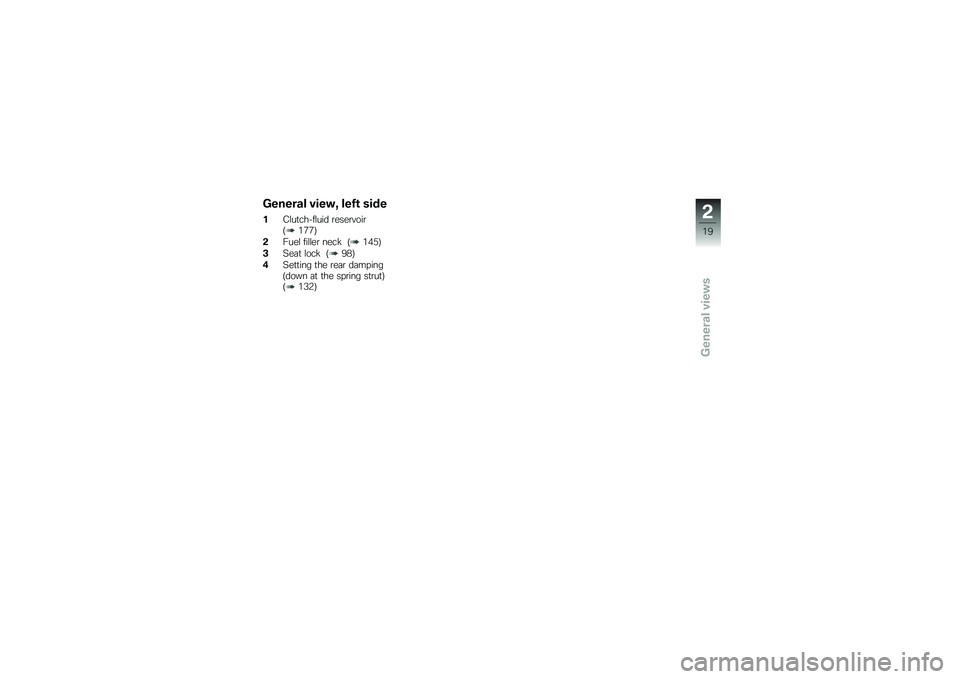 BMW MOTORRAD R 1250 RS 2018  Riders Manual (in English) ������� �!���"�; ����\b ����
��0�\f��
�����\f��� �\b����\b����\b�9��+�+�:
� ����\f ���\f�\f��\b ����! �9��(�6�:
�$�>��	�
 �\f���! �9�)�*�:
�%�>��
�
���