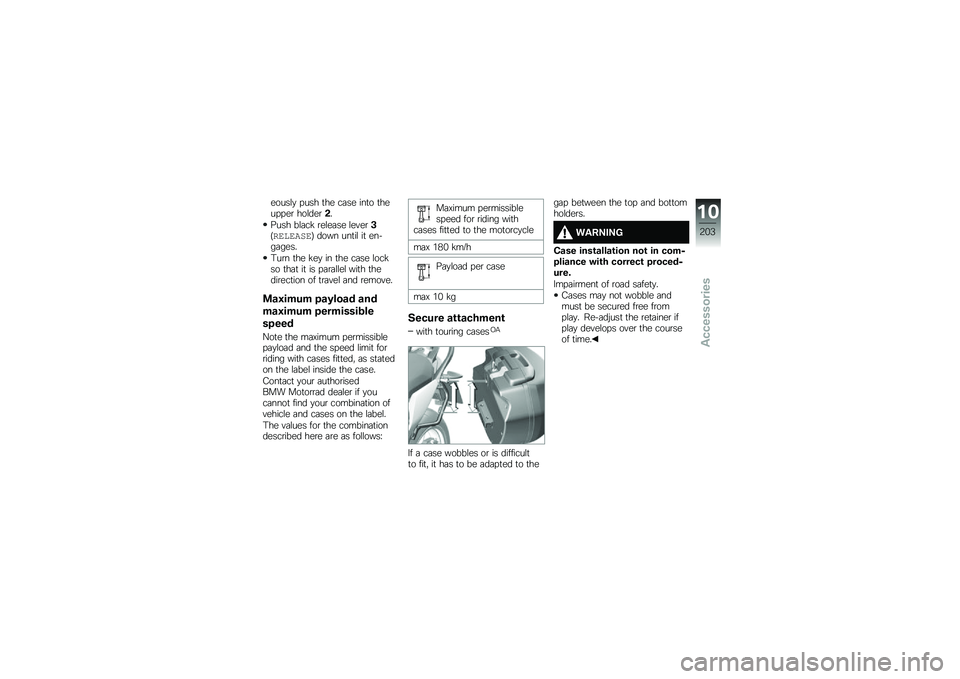 BMW MOTORRAD R 1250 RS 2018  Riders Manual (in English) �����\f�
 � ��� �
�� ��	�� ���
� �
���� � ��\b ���\f���\b� �
���� ��\f�	��! �\b��\f��	�� �\f����\b�$�9��(�&�(��#�(�: ���� ���
��\f ��
 �����	����