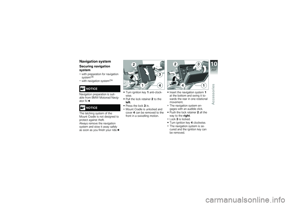 BMW MOTORRAD R 1250 RS 2018  Riders Manual (in English) �4��!����\b��� ��*��\b��
����
���� ���!����\b���
��*��\b��
���
� � �\b�� �	�\b�	�
��� ���\b ��	����	�
�����
��
���,�/
���
� ��	����	�
��� �