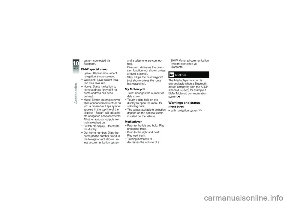 BMW MOTORRAD R 1250 RS 2018  Riders Manual (in English) ��
��
�� �������
�� ���	��\f���
���
��
�	�
� ������� ����
�>� ��	�!�A ��� ��	�
 ����
 �\b�����
��	����	�
��� �	�����������
�
��	�
� ���