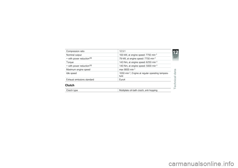 BMW MOTORRAD R 1250 RS 2018  Riders Manual (in English) �0��� �\b������ �\b�	�
����2��6�A�
�@�����	�\f ���
� ��
��&�& �!��" �	�
 ������ �� ����A �+�+�6�& �����
���
� � ����\b �\b�����
����,�/�+�) �!��" �	�