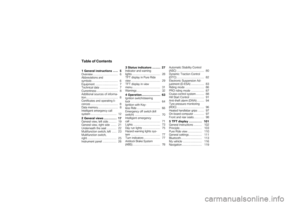 BMW MOTORRAD R 1250 RS 2018  Riders Manual (in English) ���\f�� �� ����\b���\b�
� ������� ����\b��
��\b���� � � � � ��,���\b���� � � � � � � � � � � � � � � � � � � � � � �-�.���\b����	�
��