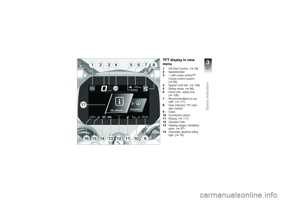 BMW MOTORRAD R 1250 RS 2018  Riders Manual (in English) ��)� �������* �� �!���"
����
��<��\f�\f �>�
�	�\b�
 �0���
�\b��\f �9�6�)�:
� �>� �������
��\b
�$���
� ��\b���� ����
�\b��\f�,�/
�0�\b���������
�\b��\f 