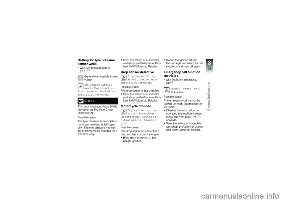 BMW MOTORRAD R 1250 RS 2018  Riders Manual (in English) �	��\b�\b���* ��� �\b�*�� ������
��
������ �"���<
���
� �
�
�\b� � �\b�����\b� ����
�\b��\f�9��1�0�:�,�/
�3����\b�	�\f ��	�\b���� �\f����
 ������
�