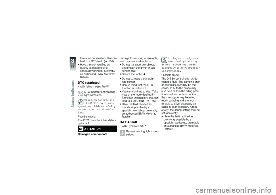 BMW MOTORRAD R 1250 RS 2018  Riders Manual (in English) ���\b��	�
��� �� ���
��	�
���� �
��	�
 ��	��\f��	� �
� �	 �1�#�0 ��	��\f�
 �9��6�-�:�
�<�	�� �
�� ��	��\f�
 �\b���
����� �	��$����!�\f�
 �	� � ������\f�