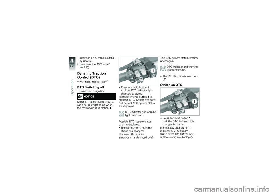 BMW MOTORRAD R 1250 RS 2018  Riders Manual (in English) ���\b��	�
��� �� �.��
���	�
�� �>�
�	���\f���
�
 �0���
�\b��\f�A
�<�� ���� �
�� �.�>�0 ���\b�!�Q�9��6�6�:
�5�*����� �����\b���
����\b��� �C�5���D
��