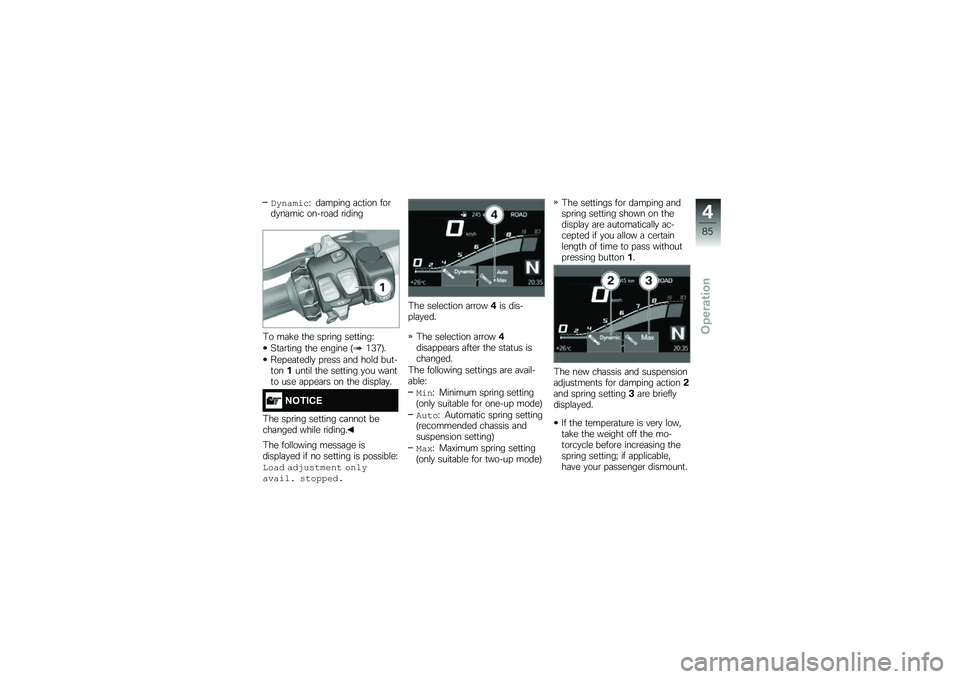 BMW MOTORRAD R 1250 RS 2018  Riders Manual (in English) ��\b�	�\f��
��A ��	�� ��� �	��
��� ���\b��
��	��� ����\b��	� �\b�����
�#� ��	�!� �
�� �� �\b��� ���
�
����A
�>�
�	�\b�
��� �
�� ������ �9��5�+�:�