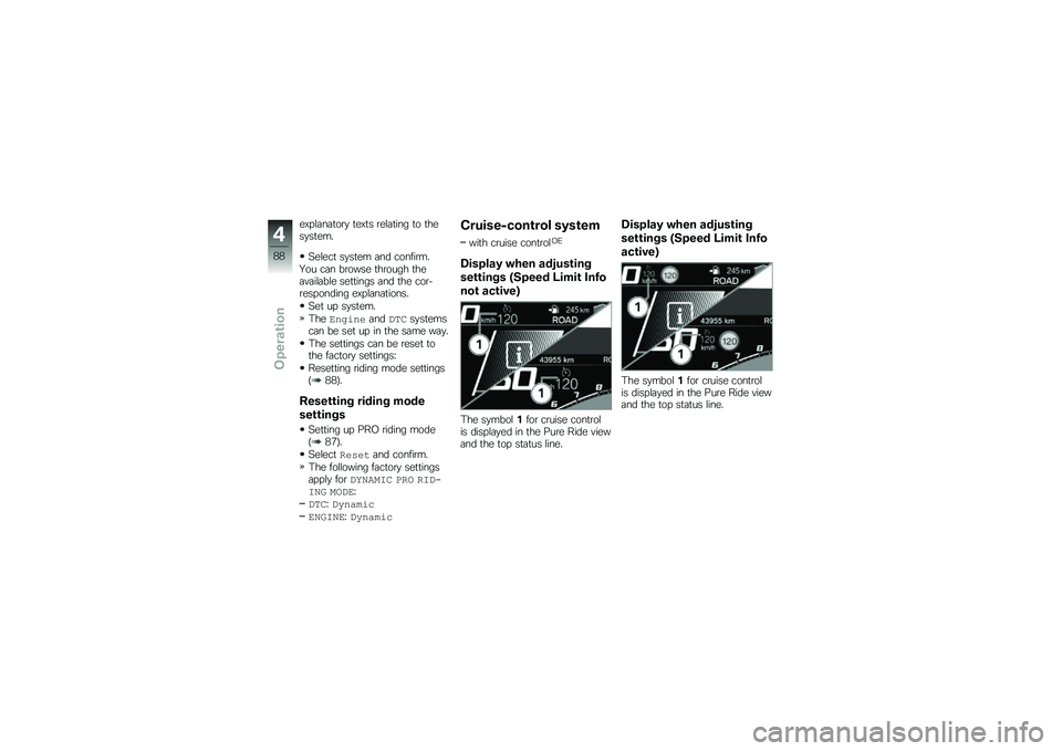 BMW MOTORRAD R 1250 RS 2018  Riders Manual (in English) ��D� �\f�	��	�
��\b�
 �
��D�
� �\b��\f�	�
��� �
� �
����
��
���
�>��\f���
 ��
��
�� �	�� ������\b��
�H�� ��	� ��\b���� �
��\b���� �
���	��	��\f�	��\