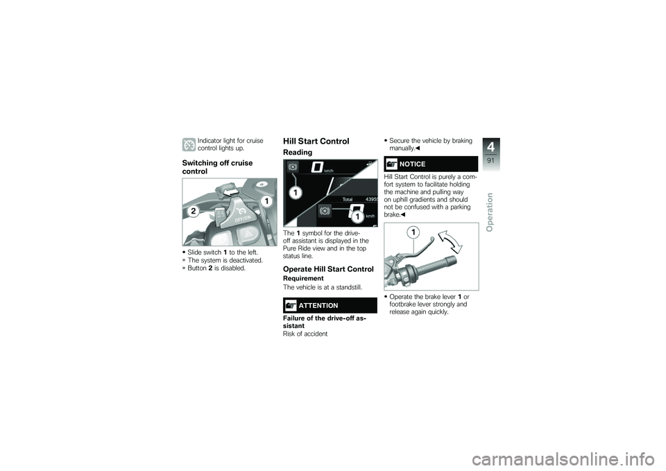 BMW MOTORRAD R 1250 RS 2018  Riders Manual (in English) ������	�
��\b �\f����
 ���\b ��\b��������
�\b��\f �\f����
� �� �
��"��\b����� ��� ���
���
����\b���
�>�\f��� ����
����
� �
�� �\f���
�
�#�
