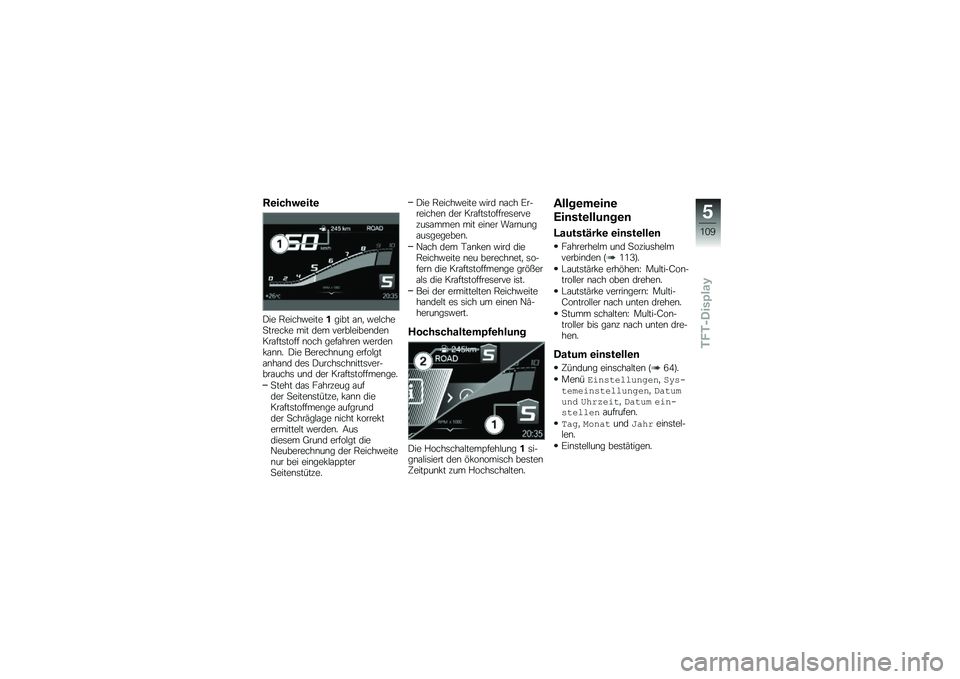 BMW MOTORRAD R 1250 RS 2018  Betriebsanleitung (in German) �<�\b�����\b���\b
�)�� �.�����"��������� �\f�\b�
 �"��$����
�����!� ��� ��� �����$�����\b���\b���\f���	���� �\b��� ����\f����\b �"����