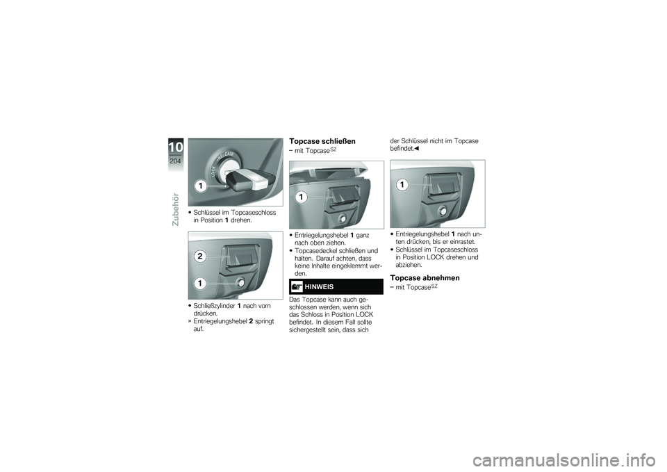 BMW MOTORRAD R 1250 RS 2018  Betriebsanleitung (in German) �
���$��	�	��$ �� �,��=��\f�	��	���$��	�	��\b �*��	�����\b�������\b�
�
���$�����:�$��\b�����\b�\f�� ����\b�����!��\b�
�E�\b�������$��\b��	����