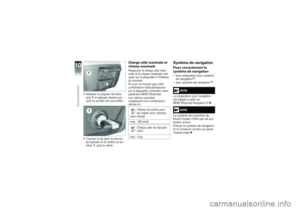 BMW MOTORRAD R 1250 RS 2018  Livret de bord (in French) �4�"��\f���	� �� ���\f���\b�	 ��	 ������������	� �����#�	� ��	���� �*����$���% �
�	 �$���	���	 ���\f� ��	�����\f���\b�	�
�@�����	� �� �
��\