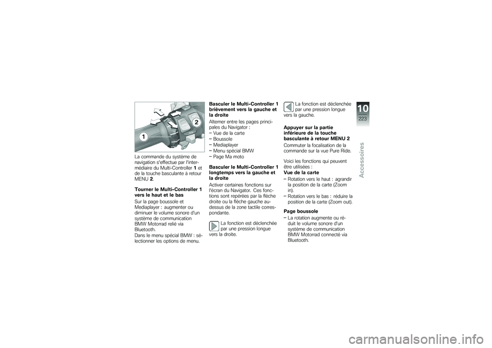 BMW MOTORRAD R 1250 RS 2018  Livret de bord (in French) �)� �
�������	 �� ��#���<��	 ��	����\f����\f�� ���	���	�
���	 ��� ���\f���	����\b��\f��\f��	 �� �����\f��;��������	���	���	 �� ����
��	
