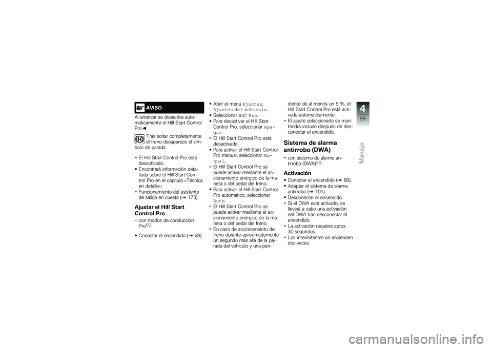 BMW MOTORRAD R 1250 RS 2018  Manual de instrucciones (in Spanish) �\f�"���9
�+� ��	�	�����	 �� ��������� ��
����
�#�����
���� �� �I��� �,���	� �7����	����	��
�;�	�� ������	 ���
������
������ ��	��