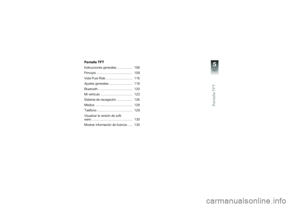 BMW MOTORRAD R 1250 RS 2018  Manual de instrucciones (in Spanish) �)�	���	���	 �*�+�*
�:����	�
������� �\b����	���� � � � � � � � � � � � � �/�.�2
��	������� � � � � � � � � � � � � � � � � � � � � � � �