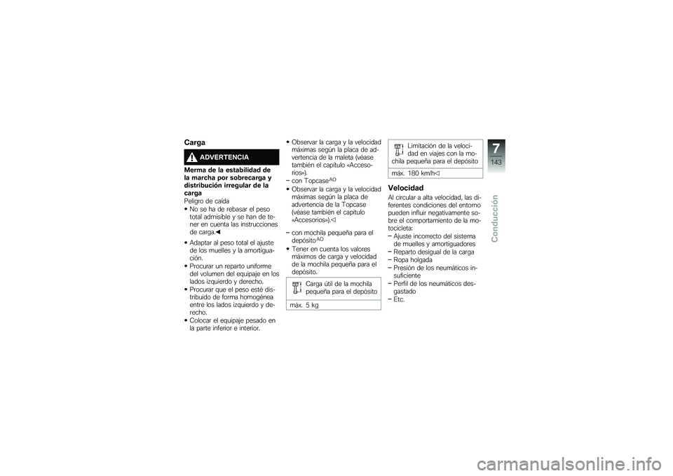 BMW MOTORRAD R 1250 RS 2018  Manual de instrucciones (in Spanish)  - 	   	
 \f 1 " 6 : * 6 7 -  \f
 
    	      	     	 4     	      	   	   A 	  > \b    \b 4    	   	         4    .          	       	  	   	
 