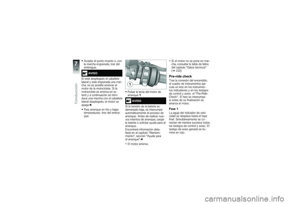 BMW MOTORRAD R 1250 RS 2018  Manual de instrucciones (in Spanish)  +      	           
   	     "        
  	       \b 	      "    	  	      
  	  \b   
 \f "   9
 ,      #        \b               
