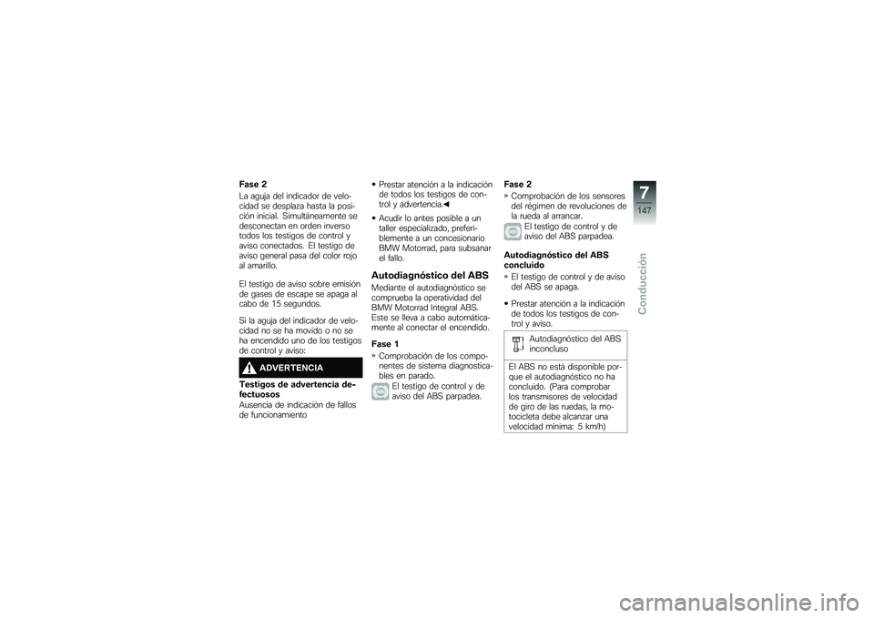 BMW MOTORRAD R 1250 RS 2018  Manual de instrucciones (in Spanish)  + 	    !
 $    \b  (               	                                             &            ,  
    #    
            