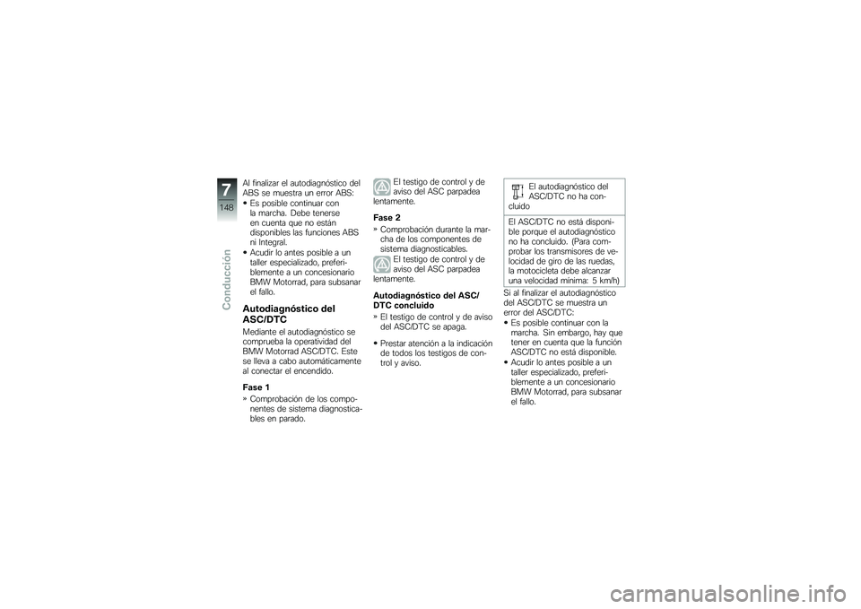 BMW MOTORRAD R 1250 RS 2018  Manual de instrucciones (in Spanish)  +            	            \b  &          +  ,     
     	       	 	  	  +  , F
 %                   	        
  	      !        