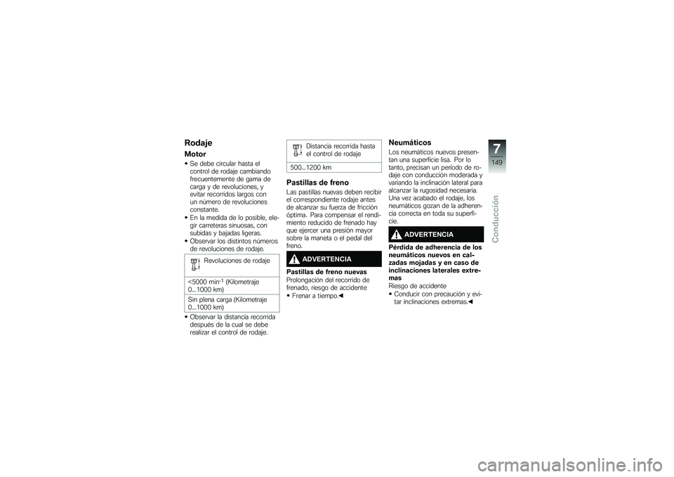 BMW MOTORRAD R 1250 RS 2018  Manual de instrucciones (in Spanish)  : \b  	 & 
 
 \b  \b 
 ,          	     	              	       	    (     
        	        
         \b  
       	 \b        	   