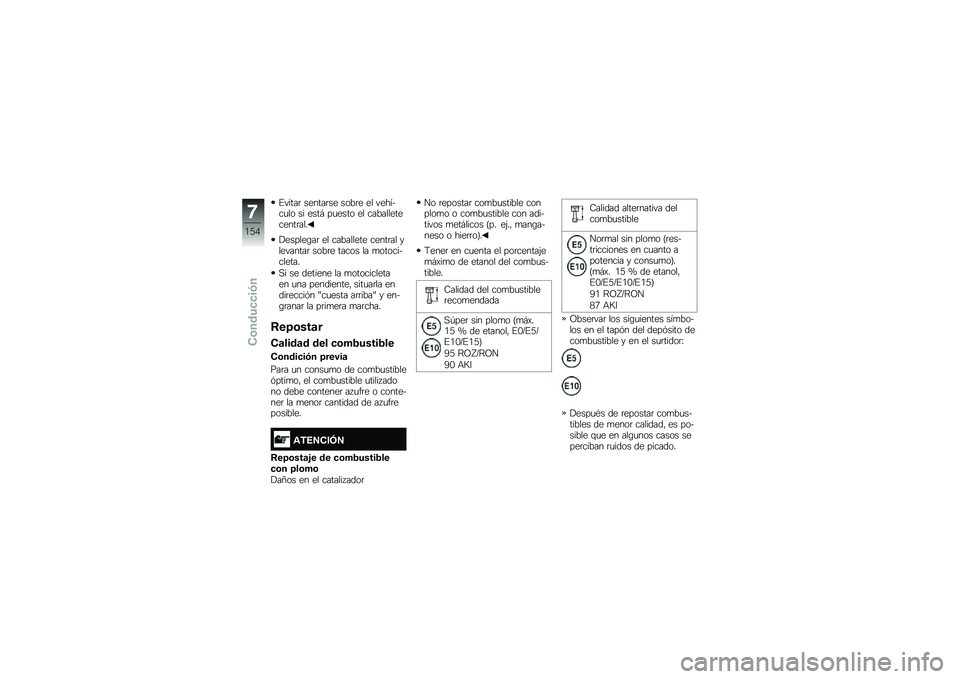 BMW MOTORRAD R 1250 RS 2018  Manual de instrucciones (in Spanish)  %     	       	       	                      #                         	   
 !      \b  	                   	        