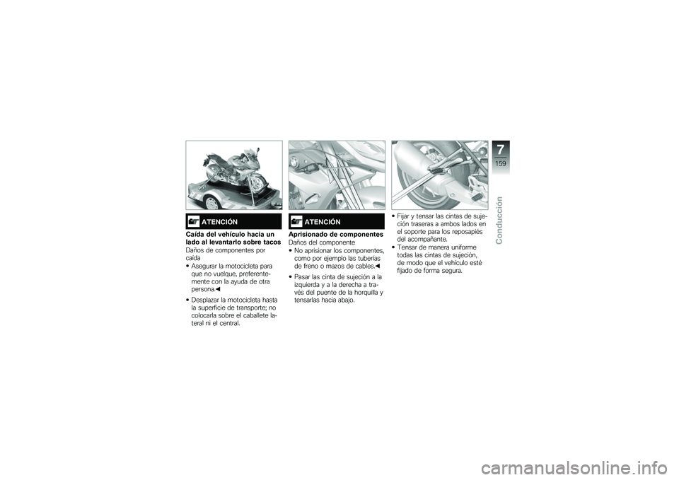BMW MOTORRAD R 1250 RS 2018  Manual de instrucciones (in Spanish)  \f * 6 7 -  8 7
 - 	   	        A     \b  A 	   	     	  \b  	      	   	   \b   \b 4     	  \b 
 !  C         
            	     
 +   \b  	 