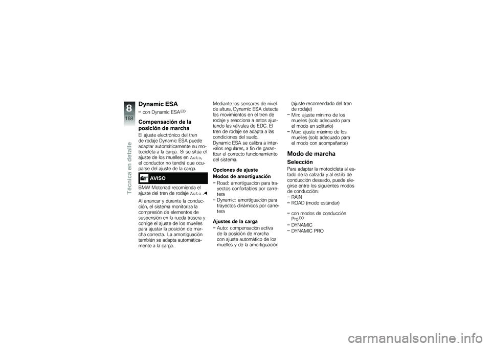 BMW MOTORRAD R 1250 RS 2018  Manual de instrucciones (in Spanish)  1   	     6  \f
     !    
    % , + % B
 - \b  >    	   .       	
 > \b     .       	   A 	
 %    (           	 &           	      	    ( 