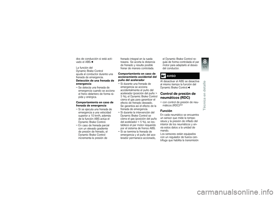 BMW MOTORRAD R 1250 RS 2018  Manual de instrucciones (in Spanish)                 &         #               +  , 
 $        &      !    
     	  H   7    	                    	    	       