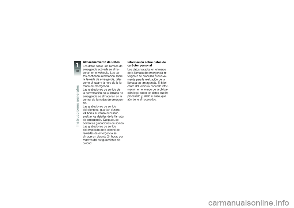 BMW MOTORRAD R 1250 RS 2018  Manual de instrucciones (in Spanish) �\f���	�
���	������\b �� �1�	��\b�
�$�� ����� ����	� �
�� ����
��� ����
��	�\b����� �������� �� ���
������� �� �� ������
��� �$�