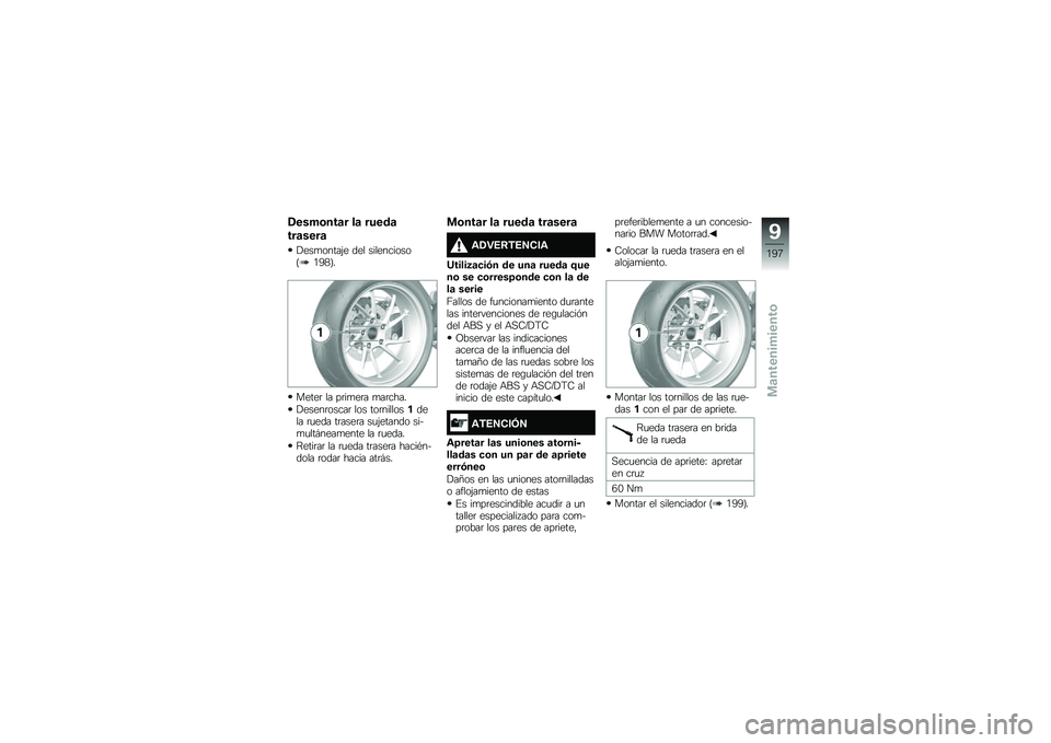BMW MOTORRAD R 1250 RS 2018  Manual de instrucciones (in Spanish)  1    \b   	    	      	
   	    	
 !   
     (                 ? / 1 2 @ 
     	      	  
  	   
  	    
 !     	     	        	   