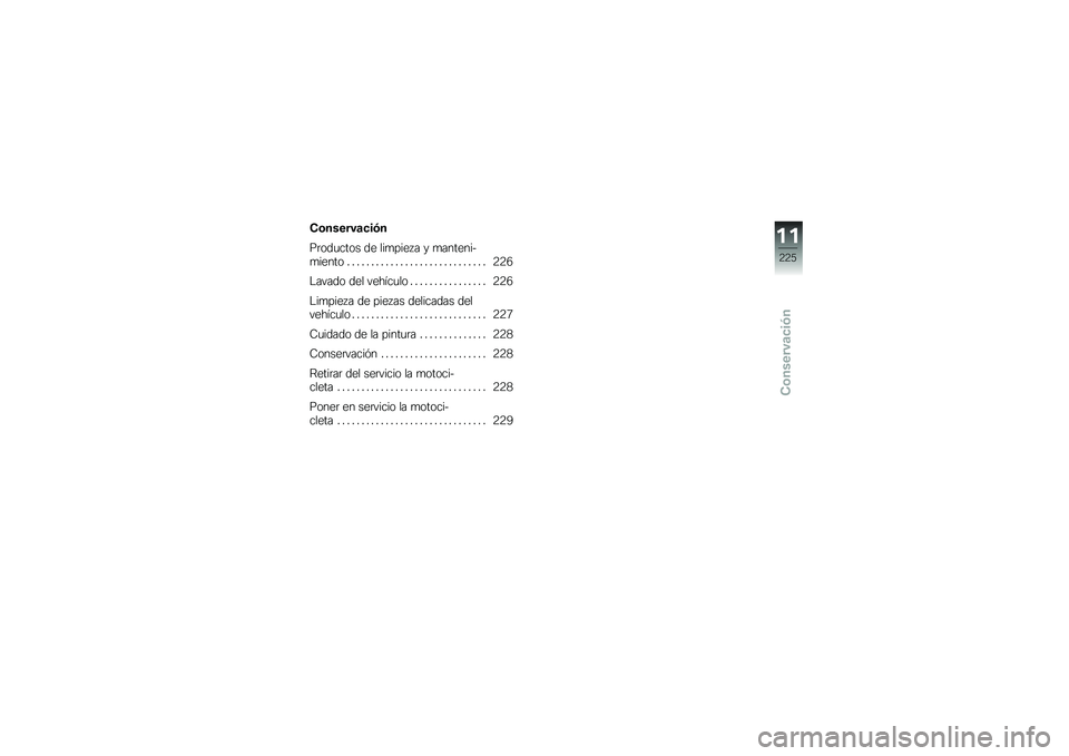 BMW MOTORRAD R 1250 RS 2018  Manual de instrucciones (in Spanish) �-�\b������	�
��.�
��	���
���� �� ���
���� � � �
�������
�
����� � � � � � � � � � � � � � � � � � � � � � � � � � � � � � �9�9�=
�$��