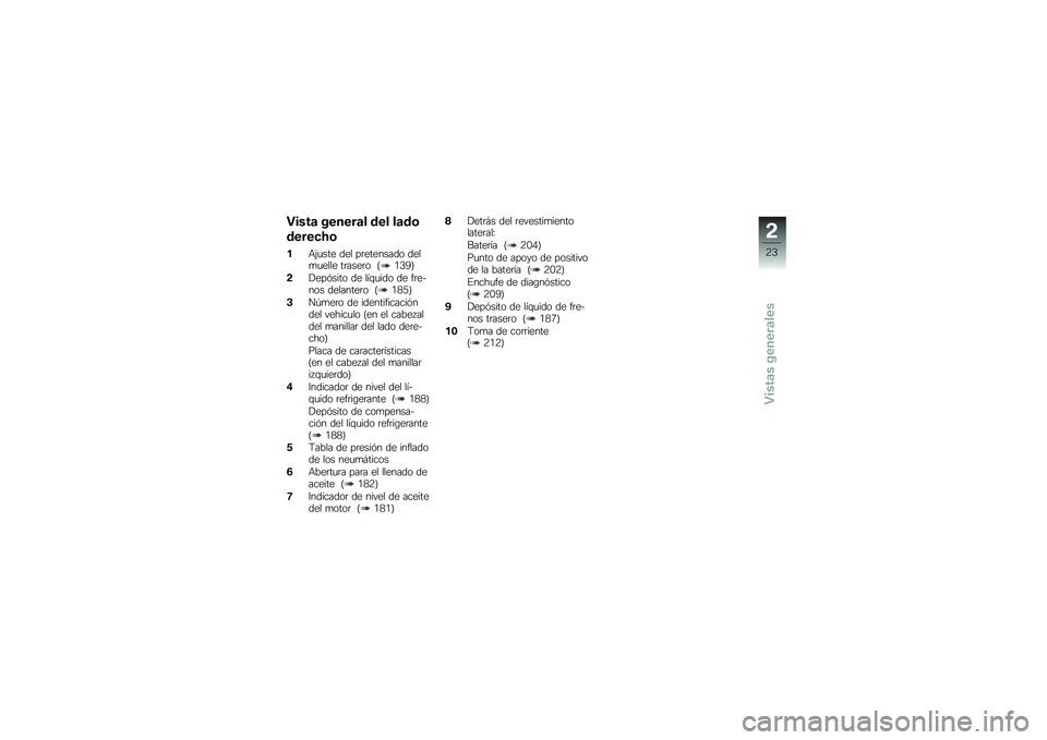 BMW MOTORRAD R 1250 RS 2018  Manual de instrucciones (in Spanish) �"����	 ������	� ��� ��	��\b
�����
�A�\b
��+�(�
��� ��� ��	�������� ����
�
���� ��	����	� �?�/�4�1�@
�!�!���&���� �� ���\f�
��� �� ��	��