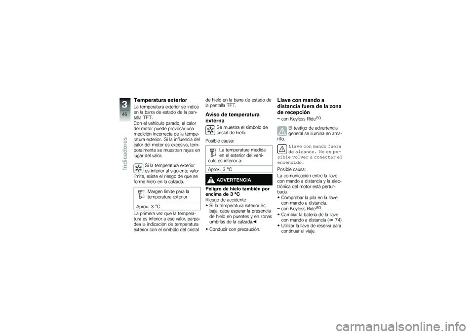 BMW MOTORRAD R 1250 RS 2018  Manual de instrucciones (in Spanish) �*���>���	����	 ��2�����\b�
�$� ���
���	���
�	� ��)���	���	 �� �������� �� ���	�	� �� ������ �� �� ��������� �;�6�;�
�7�� �� ����