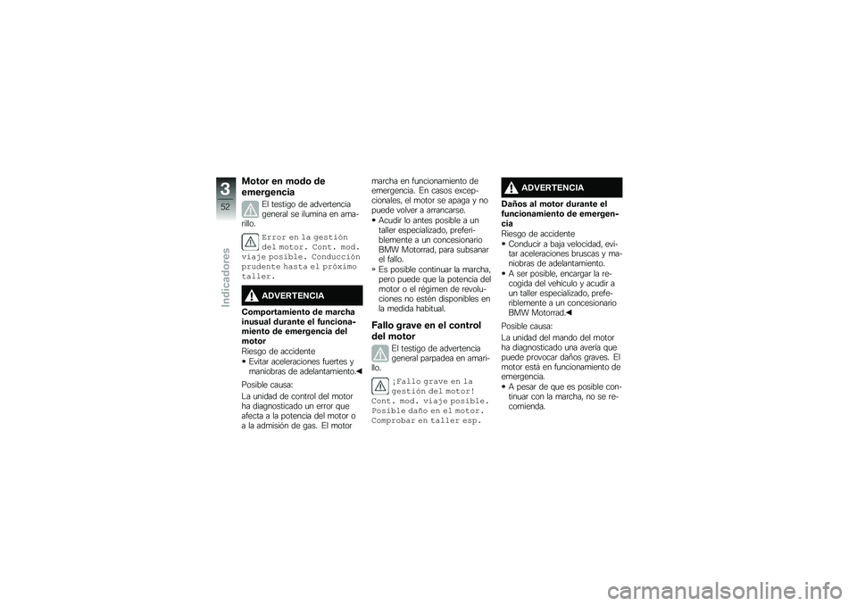 BMW MOTORRAD R 1250 RS 2018  Manual de instrucciones (in Spanish) �
�\b��\b� �� ��\b��\b ��
��������
��	
�%� ������\b� �� �����	�������\b����	�� �� ���
�
��� �� ��
���	�����
�*���\b� ��	 �� �$������