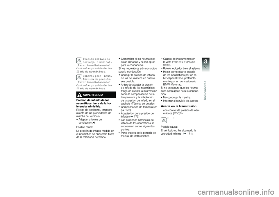 BMW MOTORRAD R 1250 RS 2018  Manual de instrucciones (in Spanish) �,������	 ��	�\f����\b �	�\b��\b������ � �	�\b�
��	�����,���� ��	�
�������
��	��� �&�\b�	���\b��� �������	 �� ��	��\f����\b �� �	��
�
�?����