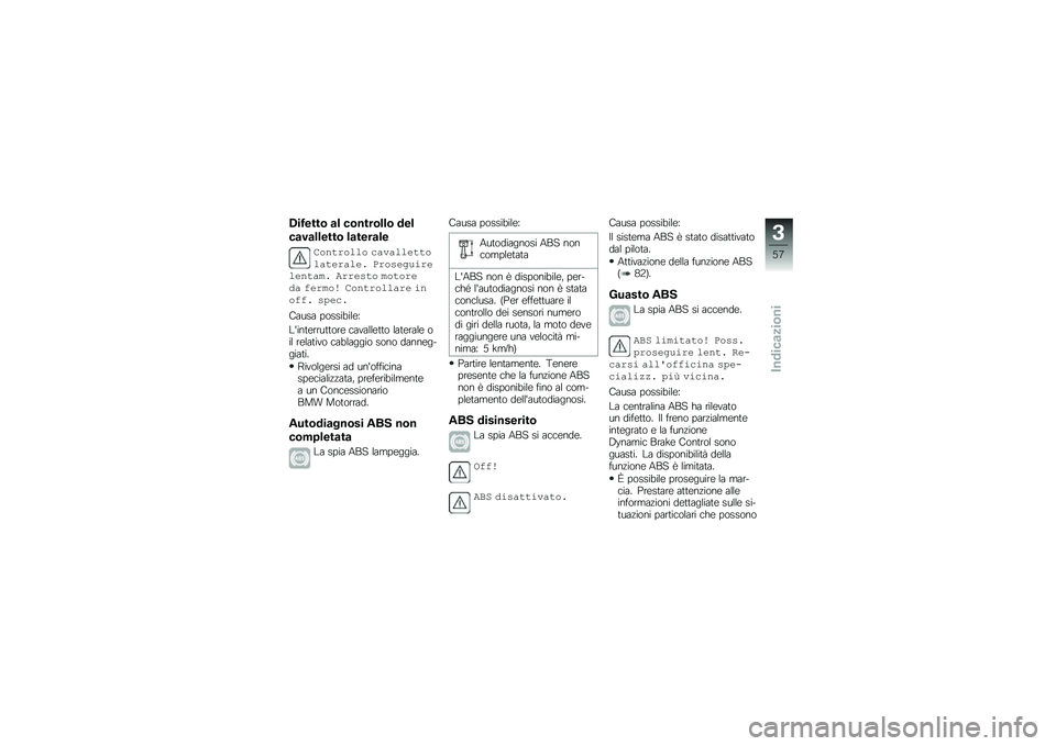 BMW MOTORRAD R 1250 RS 2018  Libretto di uso e manutenzione (in Italian) �%��8����\b �
� ��\b����\b���\b ���
��
��
������\b ��
����
��
��	����	���	 �
���������	��������� �$��	���"�
�\b��������� �&������	 �
