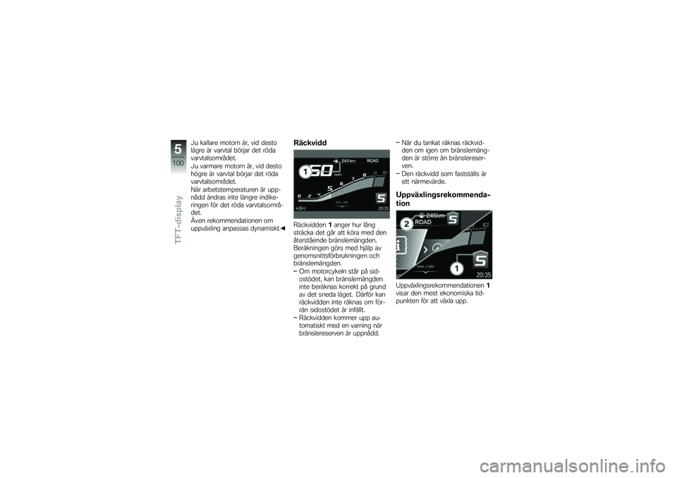 BMW MOTORRAD R 1250 RS 2018  Instruktionsbok (in Swedish) �P� ��\b���\b�� ��\f��\f�� ���! ���
 �
��
��\f����� �� ��\b����\b� �"���$�\b� �
�� ���
�\b��\b����\b��
�\f����
���
�P� ��\b���\b�� ��\f��\f�� �
