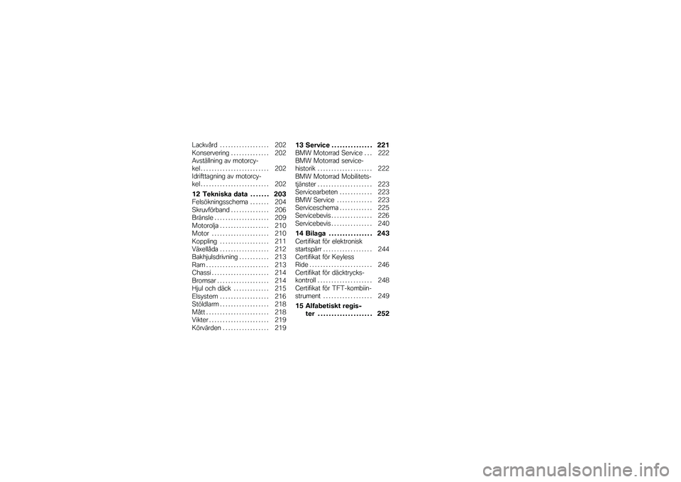 BMW MOTORRAD R 1250 RS 2018  Instruktionsbok (in Swedish) �#�\b������
 � � � � � � � � � � � � � � � � � � �9�)�9�<�\f��
�������� � � � � � � � � � � � � � � �9�)�9�6��
�������� �\b� ��\f��\f��� ��